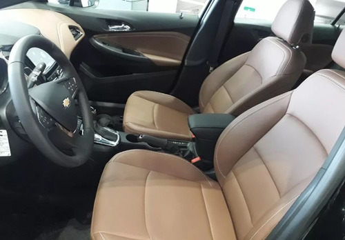 Chevrolet Cruze Sedan Premier At 0km