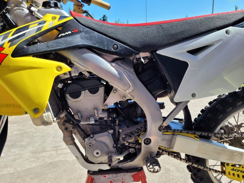 Imagen 6 de 9 de Suzuki Rmz 450 2014
