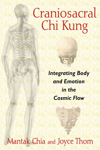 Libro Craniosacral Chi Kung  Joyce Thom  Ingles