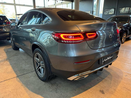Mercedes-Benz Clase GLC 2.0 Glc250 300 4matic At
