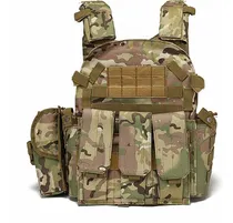 Comprar Chaleco Táctico Militar Para Airsoft