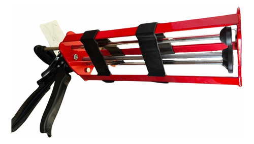 Fester Pistola De Extrusión Doble Embolo