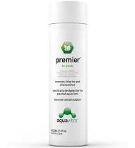 Seachem Premier 150ml - Removedor De Cloro Para Plantados