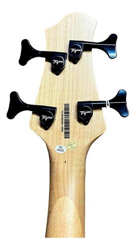 Baixo Tagima Precision Xb21 Preto Amplificador Sheldon 18w