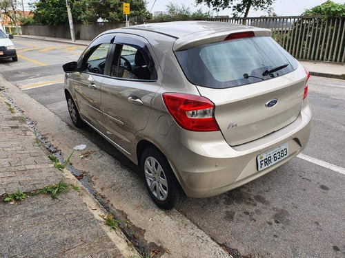 Imagem 3 de 4 de Ford Ka 2015 1.0 Se Flex 4p