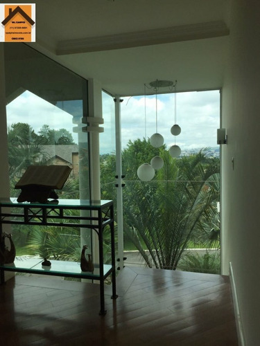 Imagem 20 de 30 de Casa Em Condomínio Para Venda Em Alphaville Santana De Parnaíba-sp - Vpr10-32