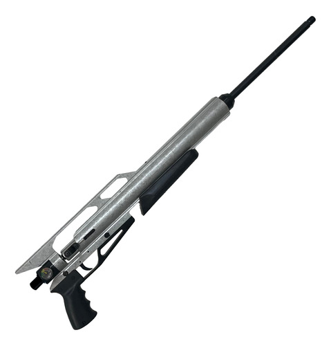 Kit Pcp Custom Giii - 9mm - Alumínio + Cano  + Válvula