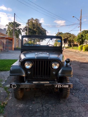 Jeep Militar 1967
