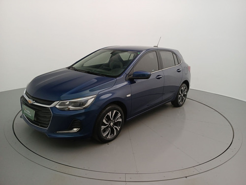 Chevrolet Onix 1.0 TURBO FLEX PREMIER AUTOMÁTICO