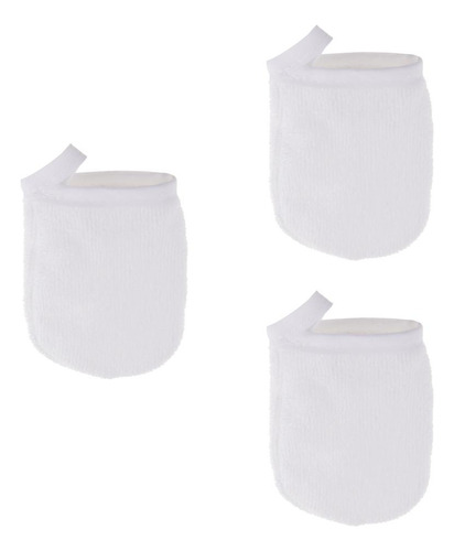 12x Reutilizable Paño Exfoliante Facial Toalla Facial