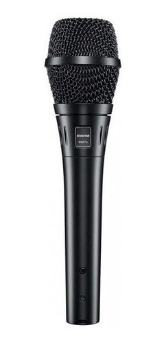Microfono Condensador Shure Sm 87 A Voz Profesional Voces