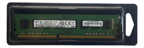 Memória RAM  8GB 1 Samsung M378B1G73QH0-CK0