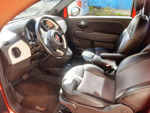 Imagen 6 de 10 de Fiat 500e 2017 Automático 100% Eléctrico