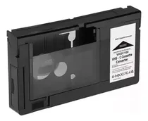 Comprar .. Adaptador De Cassete Vhs-c Para Câmeras Vhs-cu002Fvídeo