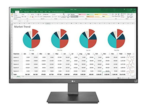 LG 27uk670-b Monitor Ips 4k Ultra Hd 16: 9 De 27 '' Con Usb 