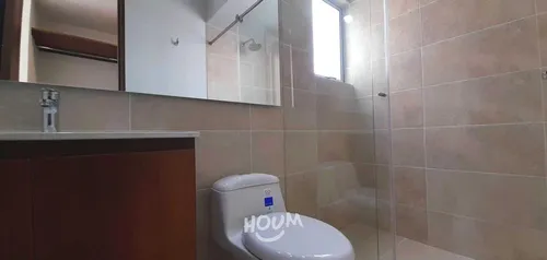 Apartamento En Lagos De Torca. 2 Habitaciones, 69 M², Id: 152566