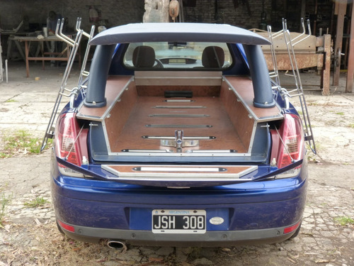 Citroen C4 Carroza Fúnebre Convertible