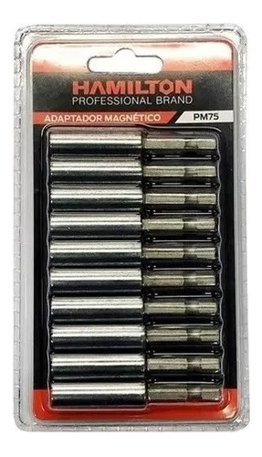Extensor De Puntas 60mm X 10 Unidades Hamilton Pm75