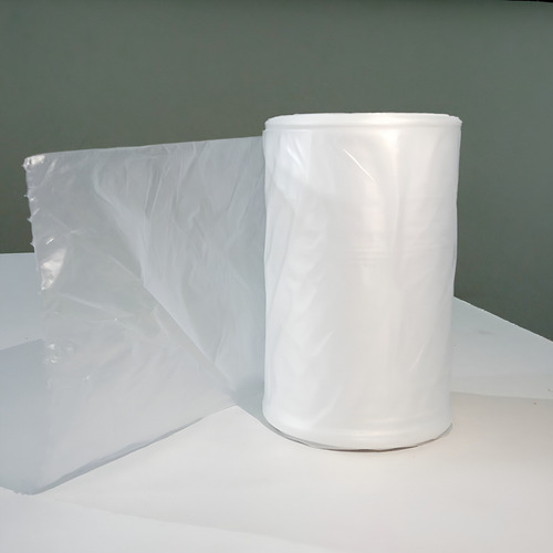 Bolsa En Rollo Poliseda Reyma 15x25 Cm Color Blanco Medida