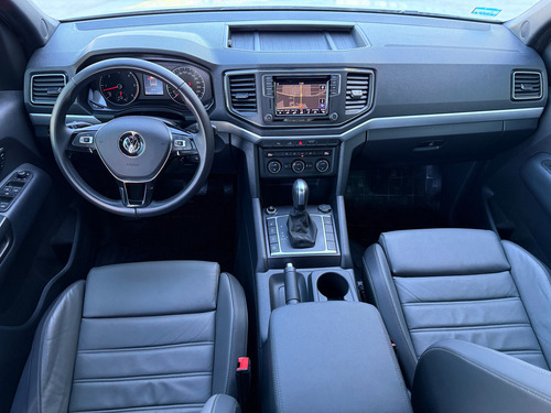 Volkswagen Amarok 3.0 Cd Tdi 258Cv V6 Highline 4X4 At