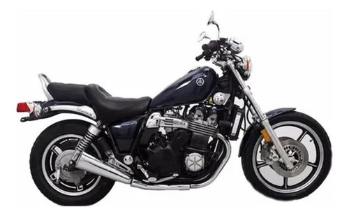 Diafragma Llave De Nafta Yamaha Virago700 Maxim750 Moto Evol
