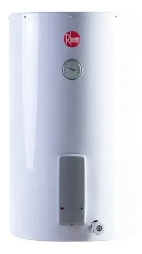 Termotanque eléctrico Rheem FUNCTIONAL TECC085ERHK2 blanco 85L