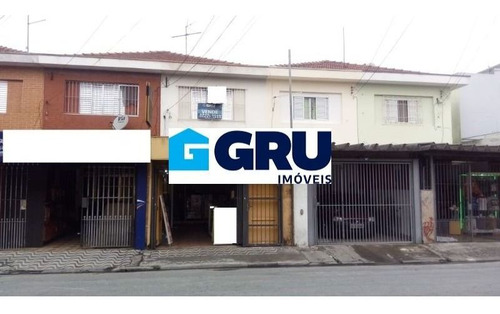 Um Belo Sobrado Coml No Itapegica - Sob78