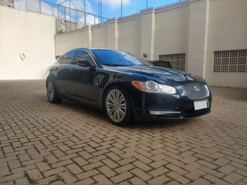 Jaguar Xf 5.0 Premium Luxury Gasolina Ano 2011