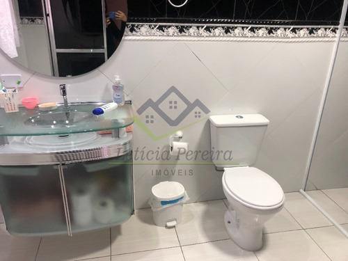 Imagem 22 de 30 de Lindo Sobrado, Vila Figueira- Suzano! - Ca00010 - 68076294