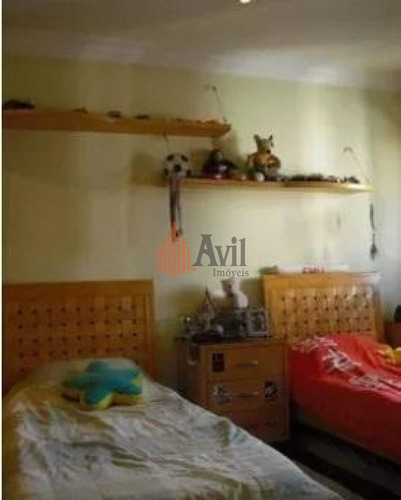 Imagem 6 de 10 de Apartamento Com 4 Dormitórios À Venda, 236 M² Por R$ 980.000,00 - Tatuapé - São Paulo/sp - Av614