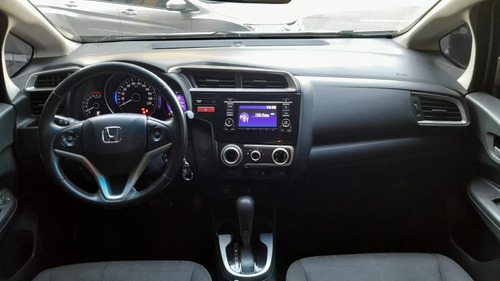 Honda Fit 1.5 EX 16V FLEX 4P AUTOMÁTICO