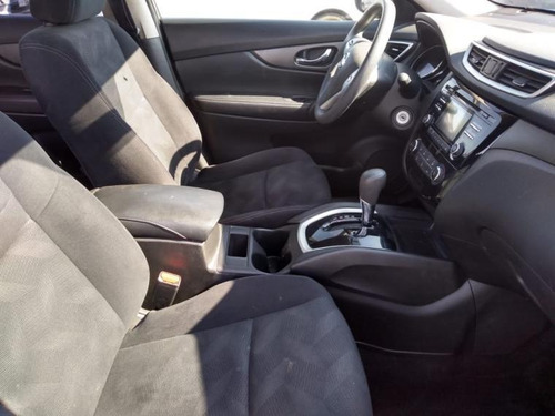 Nissan X-trail Sense At 2017