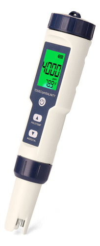 Combo De Oxímetros Multiparamétrico. 5 Tester Professional I