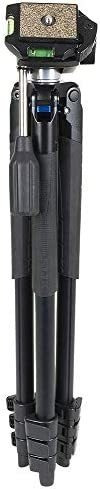 Slik Sprint Pro Iii Travel TriPod Ez W/sh-707e 2-way Head Fo