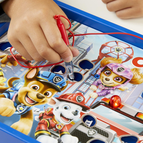 Juego De Operación: Paw Patrol The Movie Edition Juego De Me