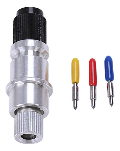 Cuchilla Cortadora De Vinilo Graphtec Cb15 Cb15u De 48 Pieza