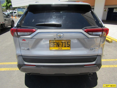 Toyota Rav4 Limited At 2500