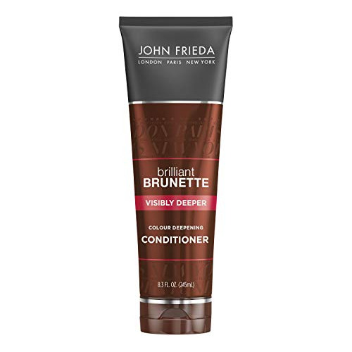 John Frieda Brilliant Brunette Acondicionador Profundo Profu