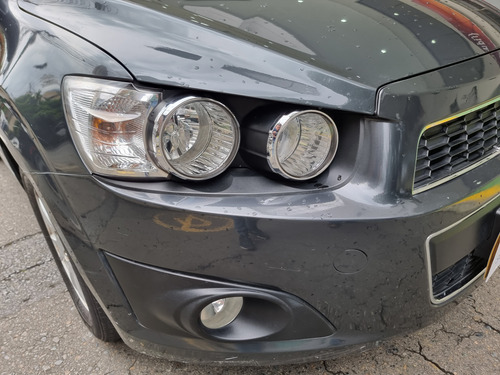 Chevrolet Sonic 1.6 Lt 4 p