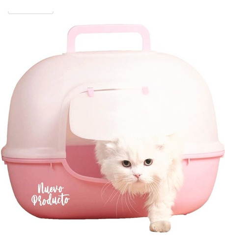 Arenero Gigante Para Gatos