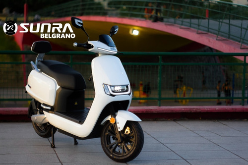 Imagen 8 de 21 de Moto Electrica Sunra Robo 85 Km X Hora / Mejor Precio / A