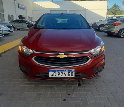Imagen 5 de 18 de Chevrolet Onix Lt 1.4 Nafta Caja Manual Cc