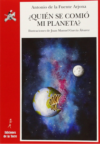 ¿quien Se Comio Mi Planeta?