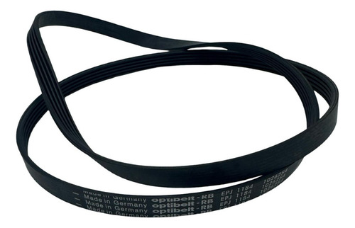 Correa 1184j Epj 1184 Lavarropas Whirlpool Wfe71a