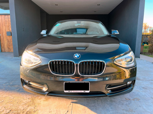 BMW Serie 1 2.0 125d Sport 218cv