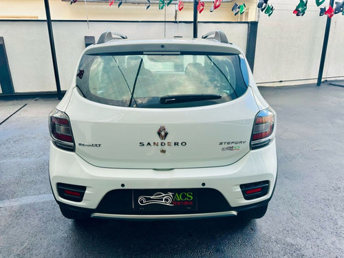 Renault Sandero Stepway SANDERO STEPWAY Flex 1.6 16V 5p