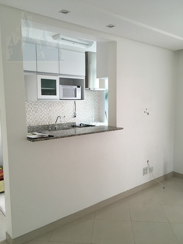 Imagem 3 de 13 de Apartamento Para Venda, 2 Dormitórios, Jardim Ampliação - São Paulo - 11110