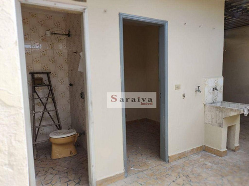 Imagem 21 de 29 de Sobrado À Venda, 137 M² Por R$ 450.000,00 - Vila Jordanópolis - São Bernardo Do Campo/sp - So1211