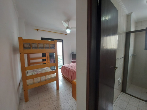 Imagem 9 de 22 de Apartamento Á Venda Na Praia Das Astúrias, Vista Para O Mar, 3 Dormitórios (2 Suítes), 1 Vaga De Garagem - Ap05003 - 34972982