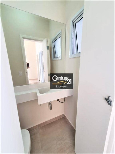 Imagem 15 de 24 de Casa À Venda, 120 M² Por R$ 795.000,00 - Condomínio Jardim Brescia - Indaiatuba/sp - Ca0905